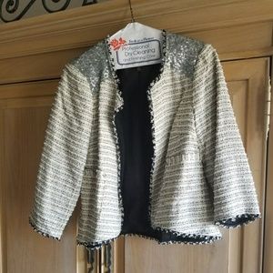 The Limited fashion blazer